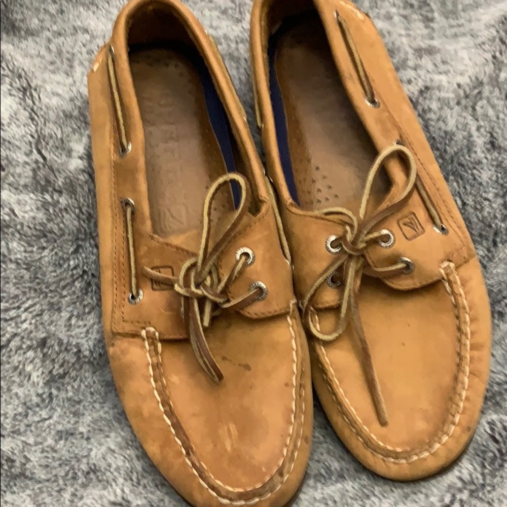 Sperry loafer/boat shoes